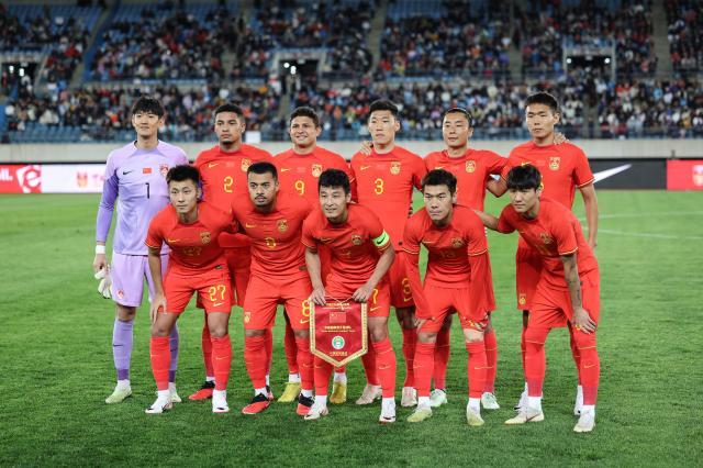 扬科维奇和国足准备好了吗？